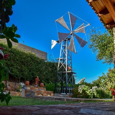 Anixiatiko Villa Сталида Экстерьер фото