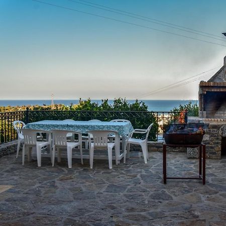 Anixiatiko Villa Сталида Экстерьер фото