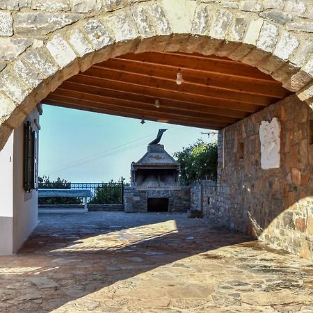 Anixiatiko Villa Сталида Экстерьер фото