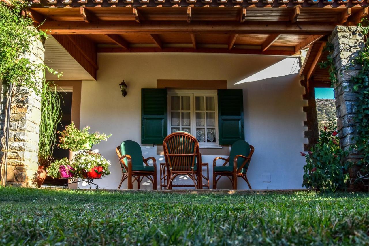 Anixiatiko Villa Сталида Экстерьер фото