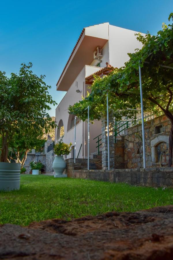 Anixiatiko Villa Сталида Экстерьер фото