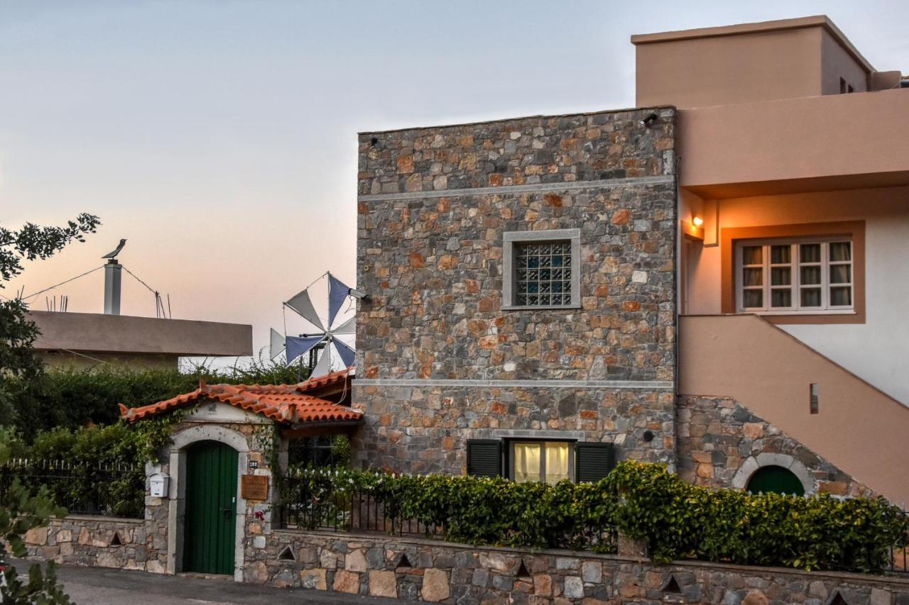 Anixiatiko Villa Сталида Экстерьер фото