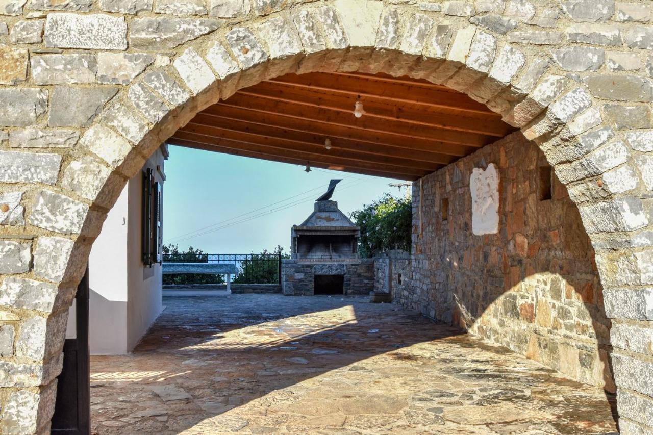 Anixiatiko Villa Сталида Экстерьер фото