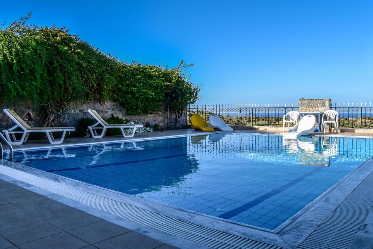 Anixiatiko Villa Сталида Экстерьер фото