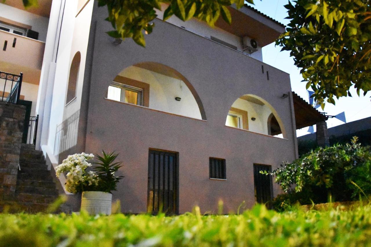 Anixiatiko Villa Сталида Экстерьер фото