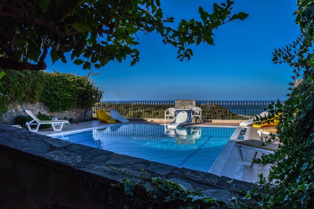 Anixiatiko Villa Сталида Экстерьер фото