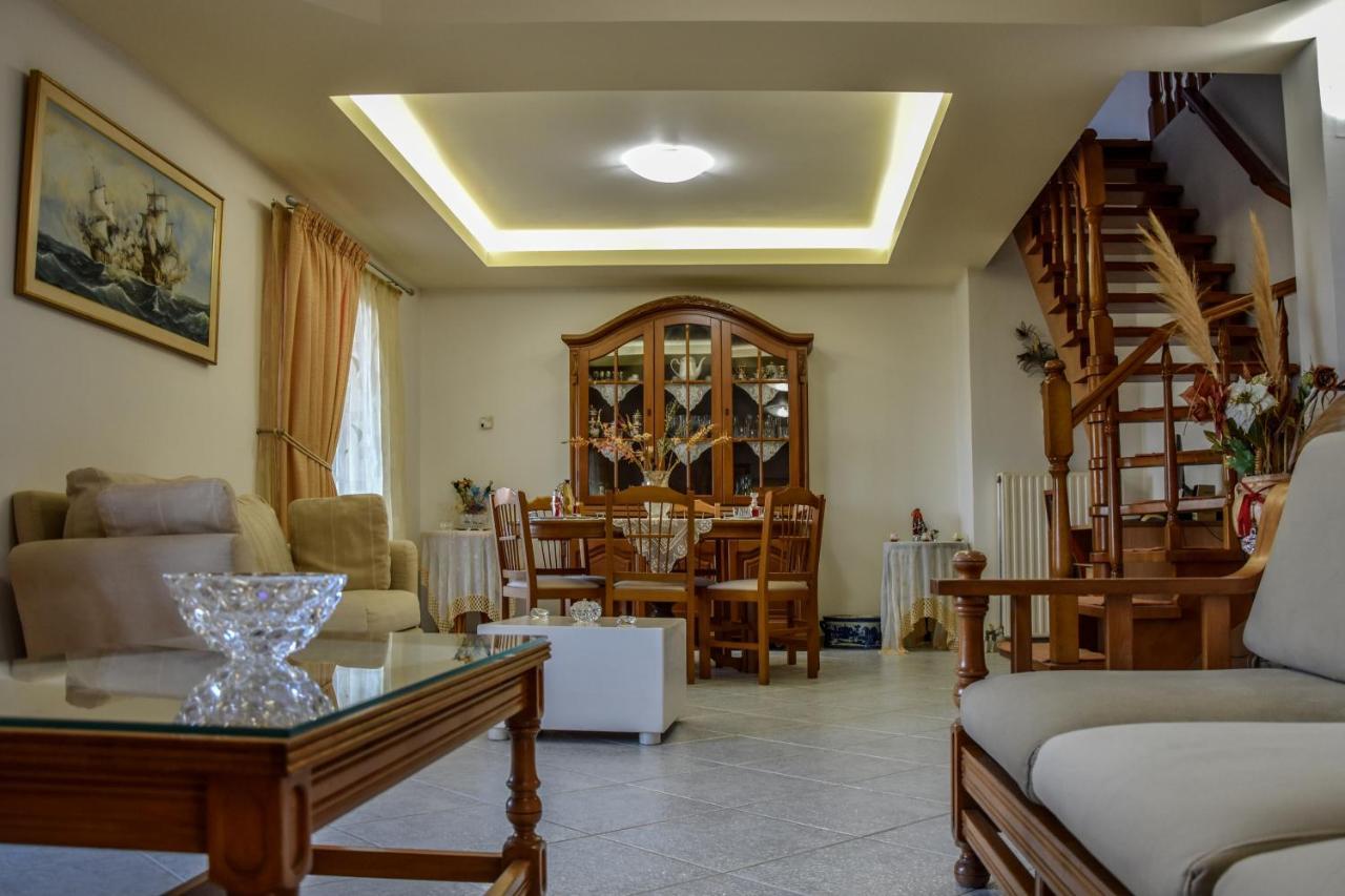 Anixiatiko Villa Сталида Экстерьер фото