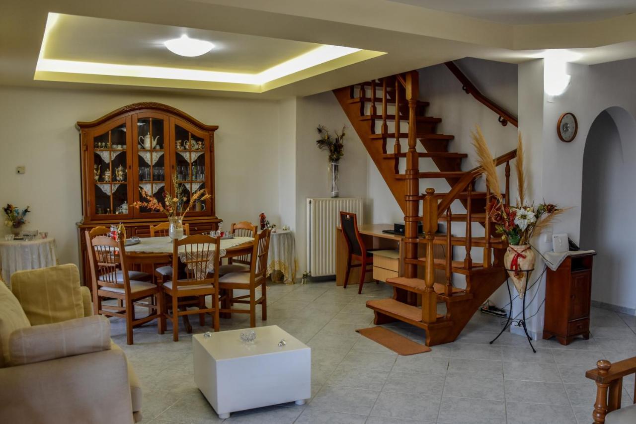 Anixiatiko Villa Сталида Экстерьер фото