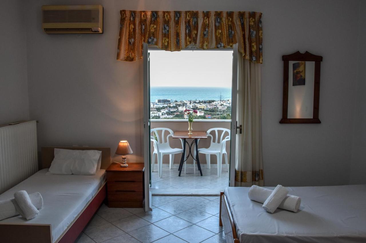Anixiatiko Villa Сталида Экстерьер фото