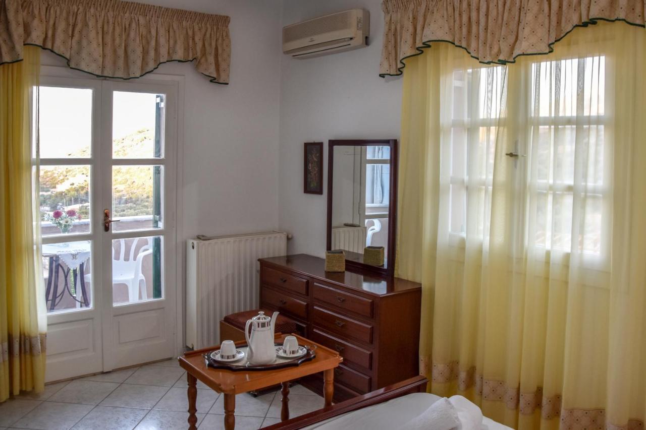 Anixiatiko Villa Сталида Экстерьер фото
