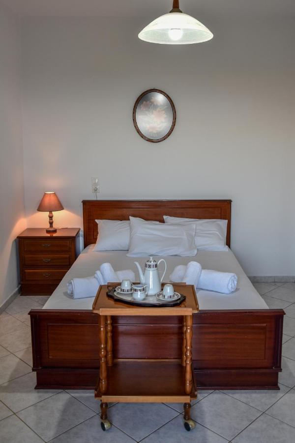 Anixiatiko Villa Сталида Экстерьер фото