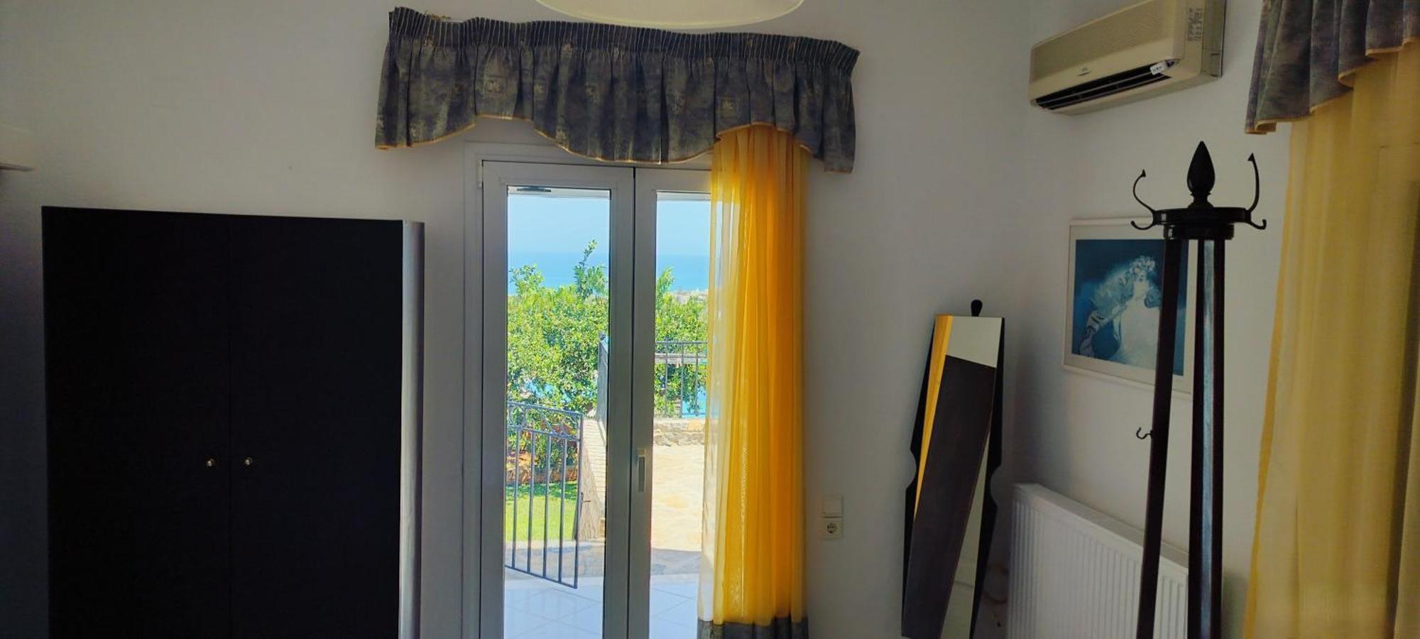 Anixiatiko Villa Сталида Экстерьер фото
