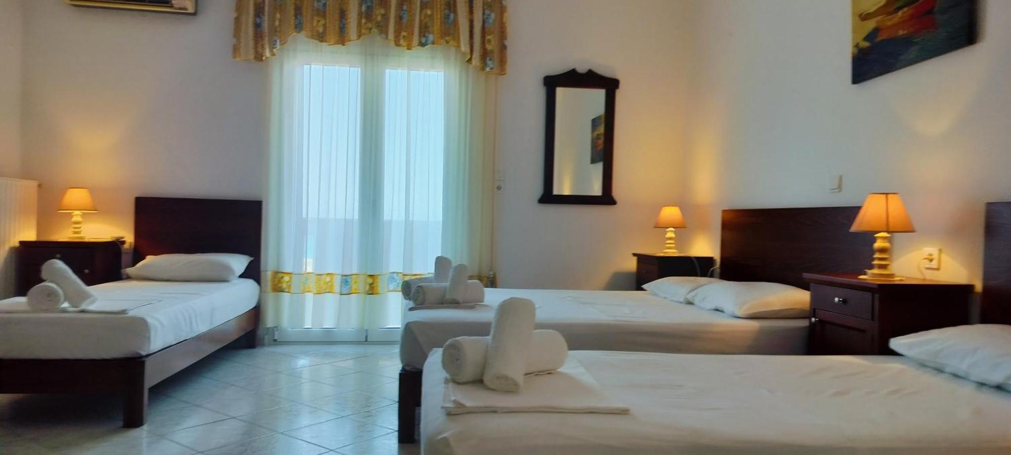 Anixiatiko Villa Сталида Экстерьер фото