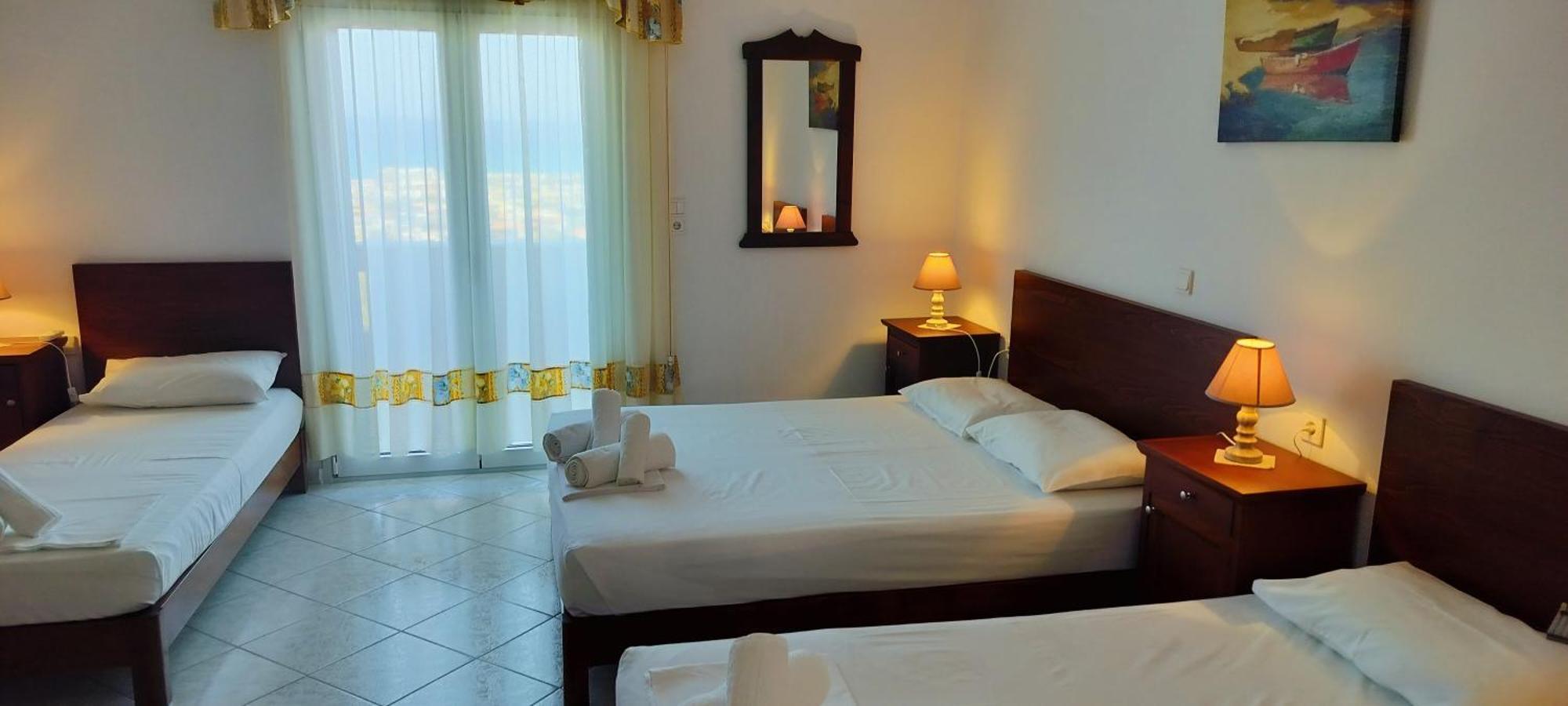 Anixiatiko Villa Сталида Экстерьер фото